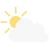 ⛅️