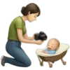 👶