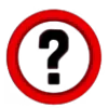 ❓