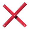 ❌