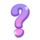 ❓