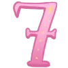 7⃣