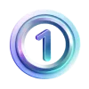 1️⃣