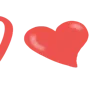 ❤️