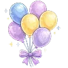 🎈