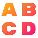 🔠