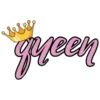 👑