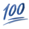 💯