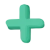 ➕