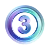 3️⃣