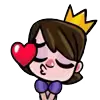 😘