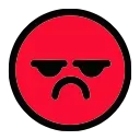 😠