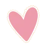 💗