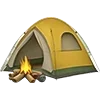 ⛺