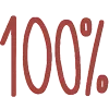 💯