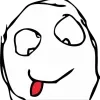 😜