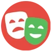 🎭