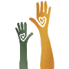 🤚
