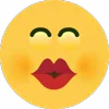 😘