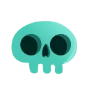 💀
