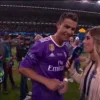 Cristiano Ronaldo — Telegram emoji pack