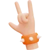 🤘