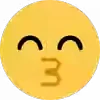 😗