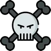 ☠️