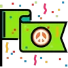 ☮️