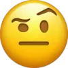🤨