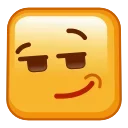 Square Emoji — эмодзи пак Telegram
