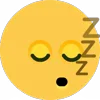 😴