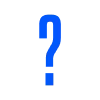❓