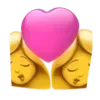 😘