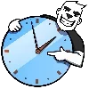 🕑