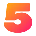 5️⃣