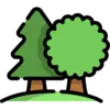 🌲