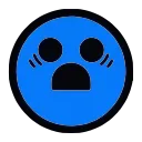 😨