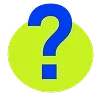 ❓