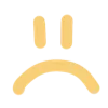 😟