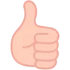 👍