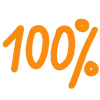💯