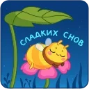😴