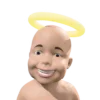 😇