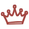 👑