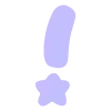 ❗️