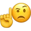 ☝️