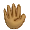 ✋
