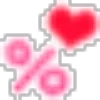 💗