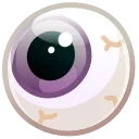 👁